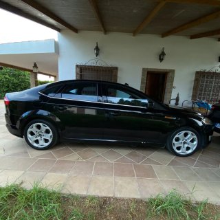 Ford Mondeo Mk4 2010