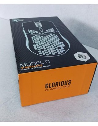 Raton Gaming - GLORIOUS PC GAMING RACE Model O
