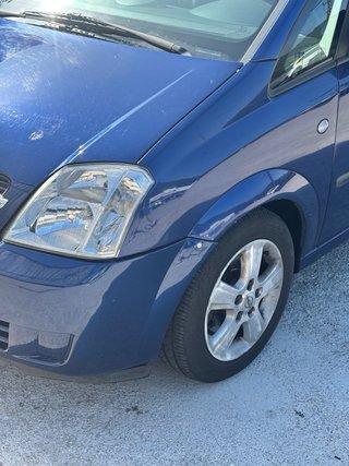 Opel Meriva 2005