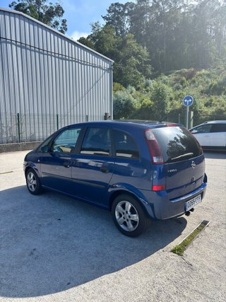 Opel Meriva 2005