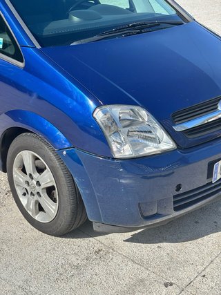 Opel Meriva 2005