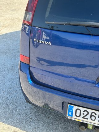 Opel Meriva 2005