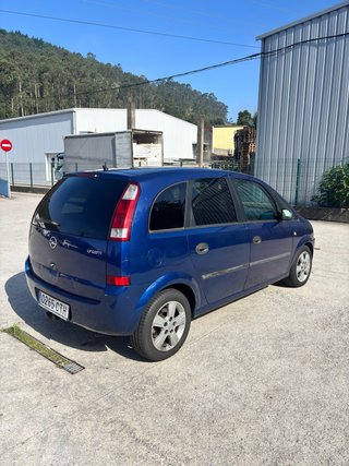 Opel Meriva 2005