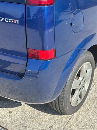 Opel Meriva 2005