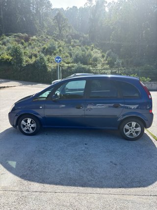 Opel Meriva 2005