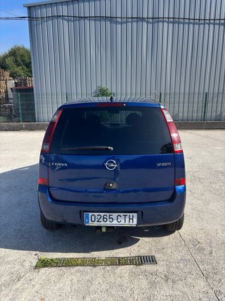 Opel Meriva 2005