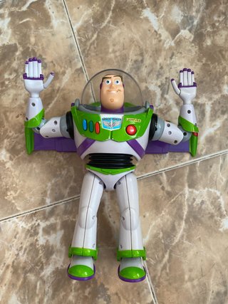 Buzz Lightyear Juguete