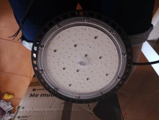 Lampara led