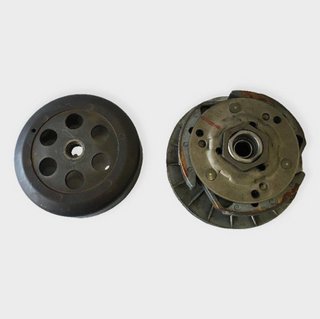 Embrague completo Yamaha Xmax 250 (05-17), Majesty