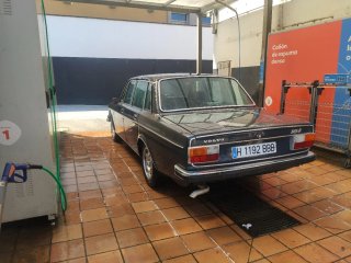Volvo 164  1973