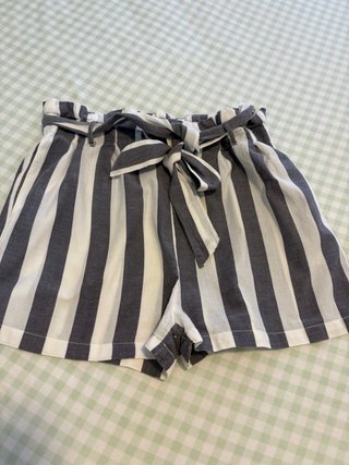 Bermudas Stradivarius Talla S Rayas