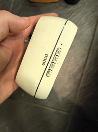 Altavoces portátiles Sogo sunstech nuevos