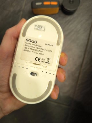 Altavoces portátiles Sogo sunstech nuevos