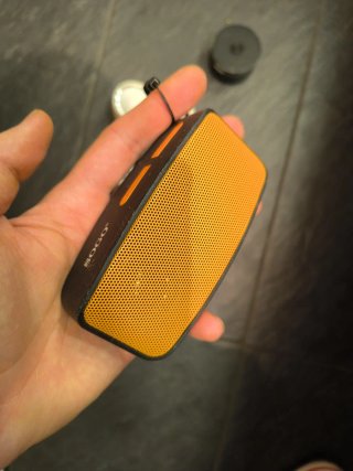 Altavoces portátiles Sogo sunstech nuevos