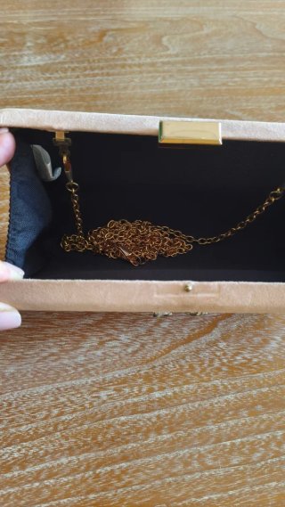 Como Nuevo, Bolso de fiesta/Ceremonia Ante