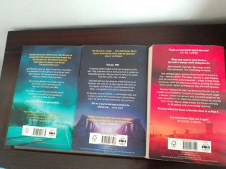 Lote 10libros Lee Child