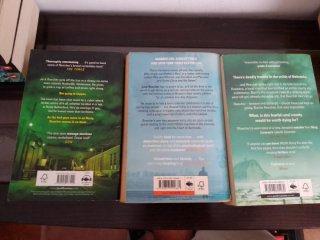Lote 10libros Lee Child