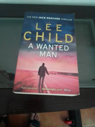 Lote 10libros Lee Child
