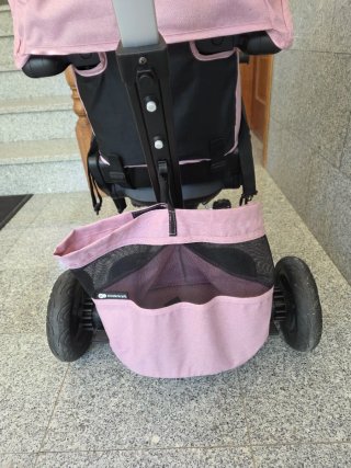 Triciclo Reclinable Evolutivo EasyTwistKinderkraft