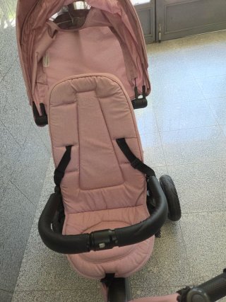 Triciclo Reclinable Evolutivo EasyTwistKinderkraft