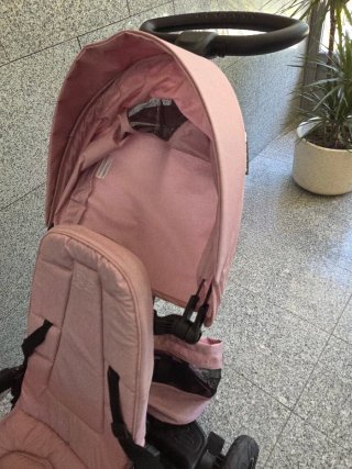 Triciclo Reclinable Evolutivo EasyTwistKinderkraft