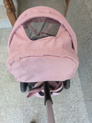 Triciclo Reclinable Evolutivo EasyTwistKinderkraft