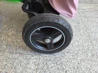Triciclo Reclinable Evolutivo EasyTwistKinderkraft
