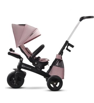 Triciclo Reclinable Evolutivo EasyTwistKinderkraft