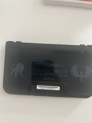 Nintendo 3DS XL Edizione Pokémon Sole e Luna
