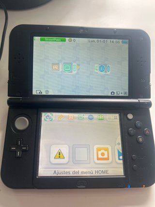 Nintendo 3DS XL Edizione Pokémon Sole e Luna