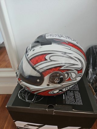 Casco Moto Integral X-lite M/L
