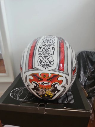 Casco Moto Integral X-lite M/L
