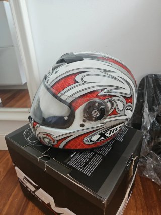Casco Moto Integral X-lite M/L
