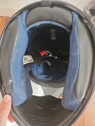 Casco Moto Integral X-lite M/L