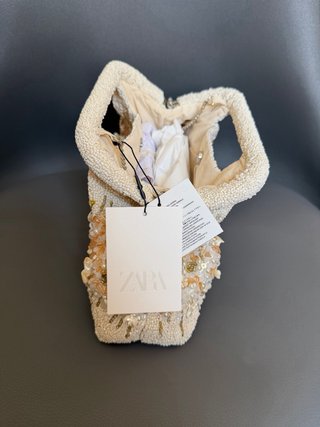 Bolso fiesta ZARA