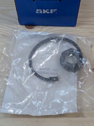 Rodamiento Rueda SKF VKBA3584 ABS Delantero 82mm
