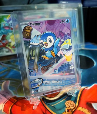 Lote de cartas Pokémon Primer Compañero promos