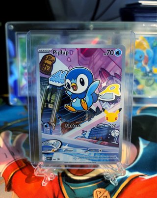 Lote de cartas Pokémon Primer Compañero promos