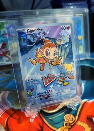Lote de cartas Pokémon Primer Compañero promos