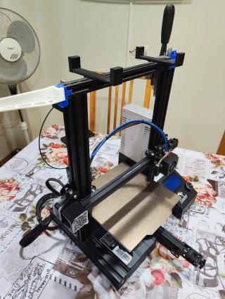 Creality Ender 3 Impresora 3D
