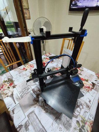 Creality Ender 3 Impresora 3D