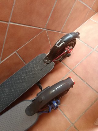 Patinetes Eléctricos Xiaomi (2 unidades)