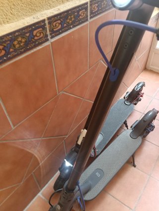 Patinetes Eléctricos Xiaomi (2 unidades)