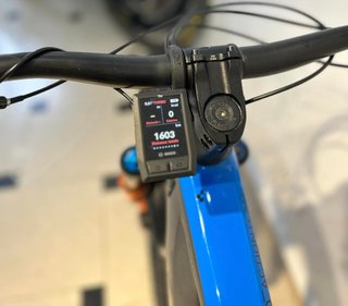 Cube Stereo Hybrid 160 HPC 2021