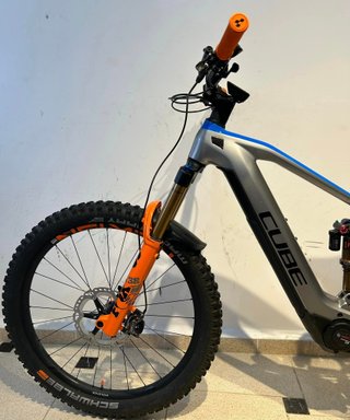 Cube Stereo Hybrid 160 HPC 2021