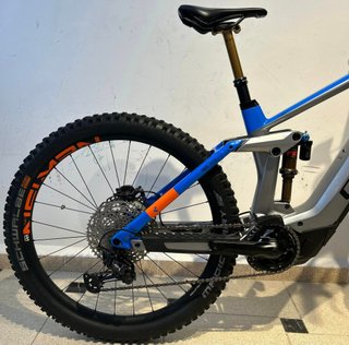 Cube Stereo Hybrid 160 HPC 2021