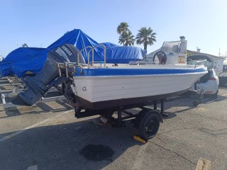 Barco open Felcon Delfin 460