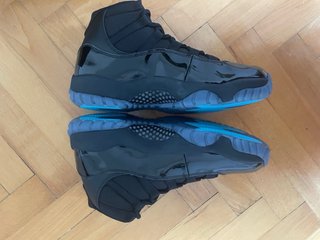 Jordan 11 Gamma Blue 2025