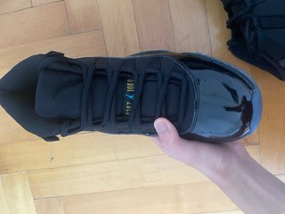 Jordan 11 Gamma Blue 2025