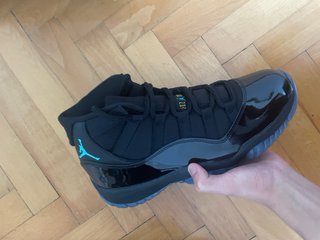 Jordan 11 Gamma Blue 2025